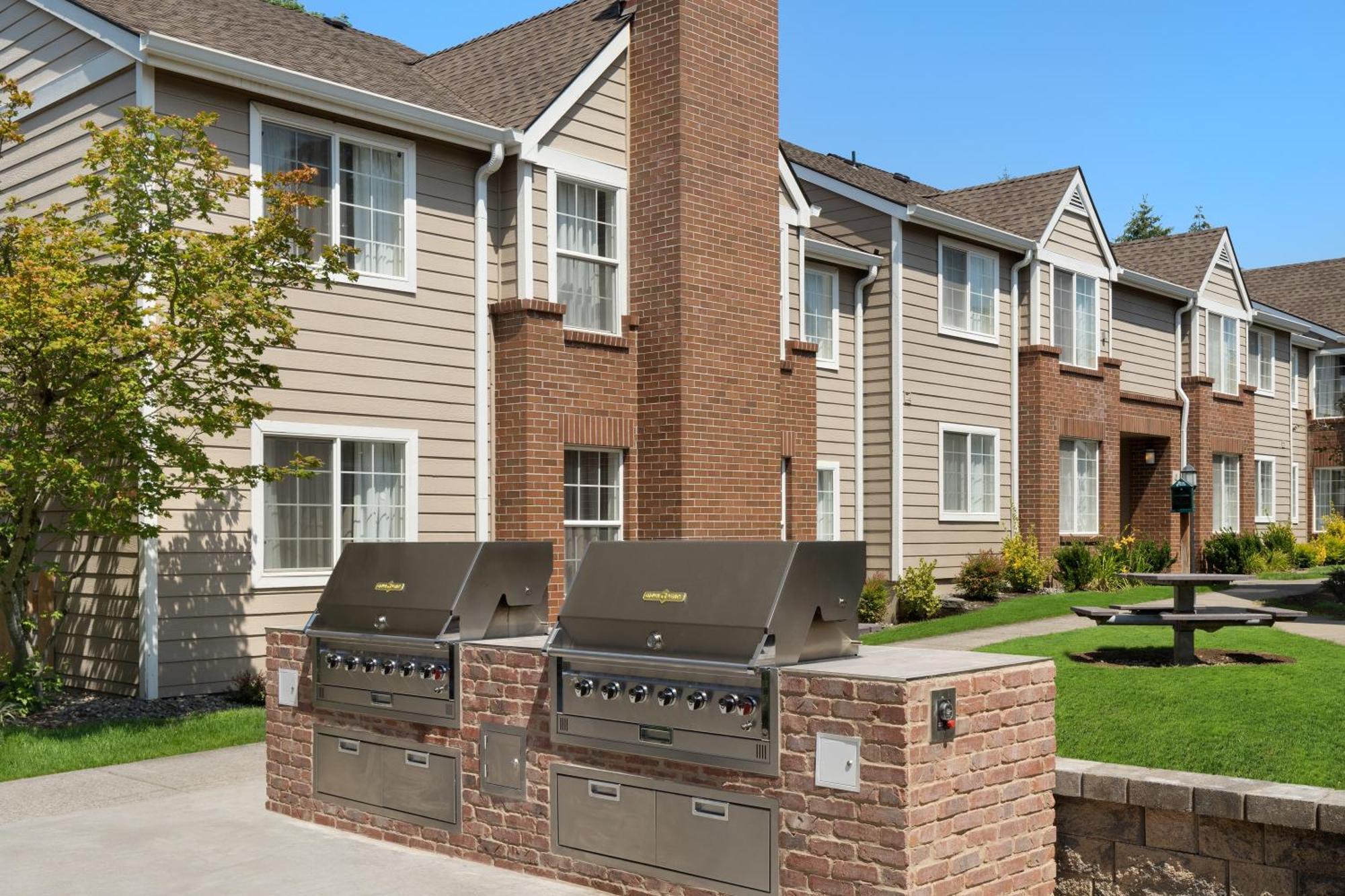 Residence Inn Portland Hillsboro Exterior photo