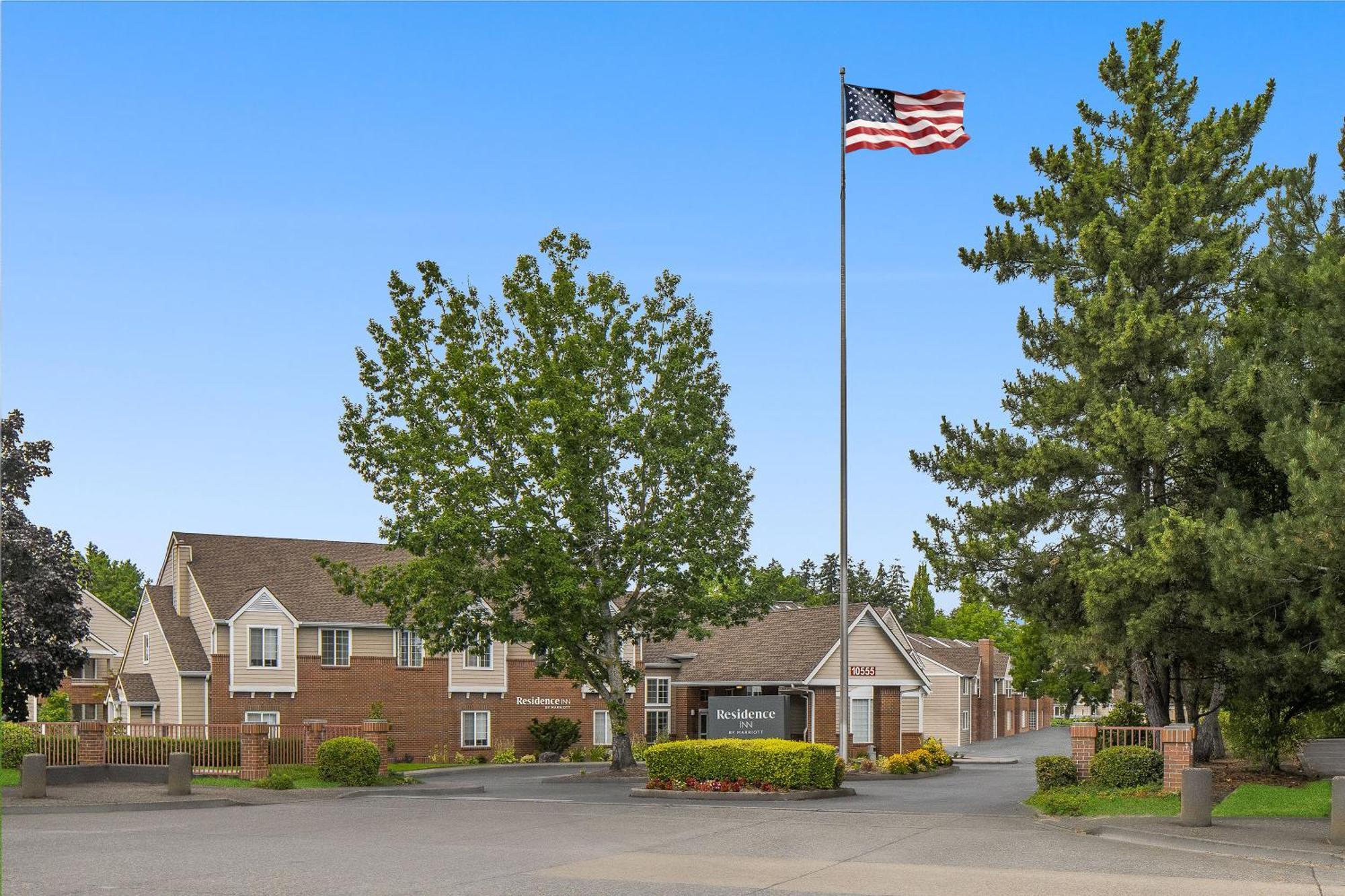 Residence Inn Portland Hillsboro Exterior photo